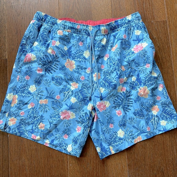 Peter Miller men’s swimsuit trunks